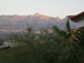 teide from our balcony